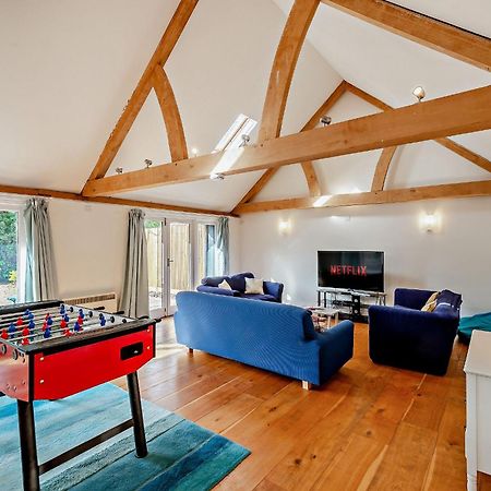Court Lodge Oast Гетфілд Екстер'єр фото