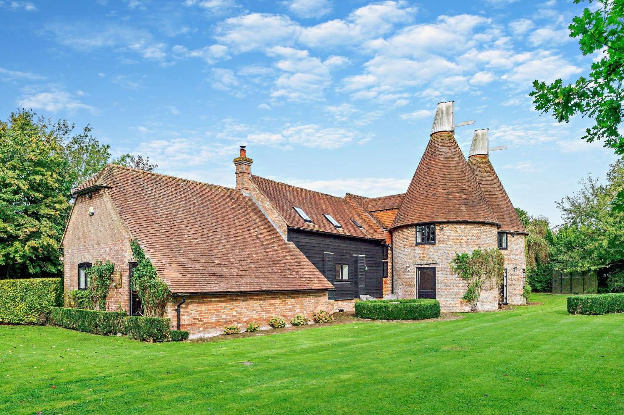 Court Lodge Oast Гетфілд Екстер'єр фото