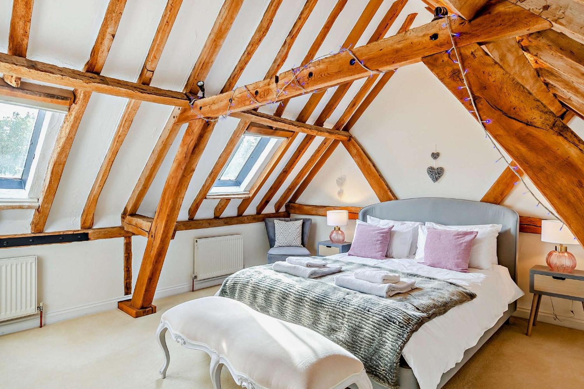 Court Lodge Oast Гетфілд Екстер'єр фото