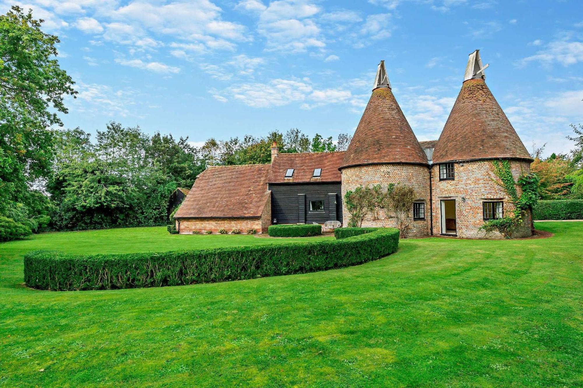 Court Lodge Oast Гетфілд Екстер'єр фото
