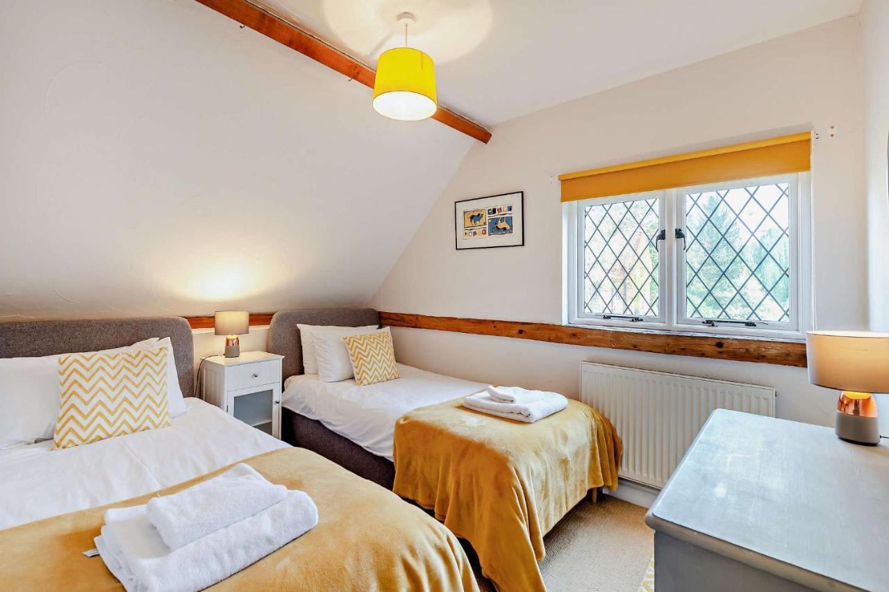 Court Lodge Oast Гетфілд Екстер'єр фото