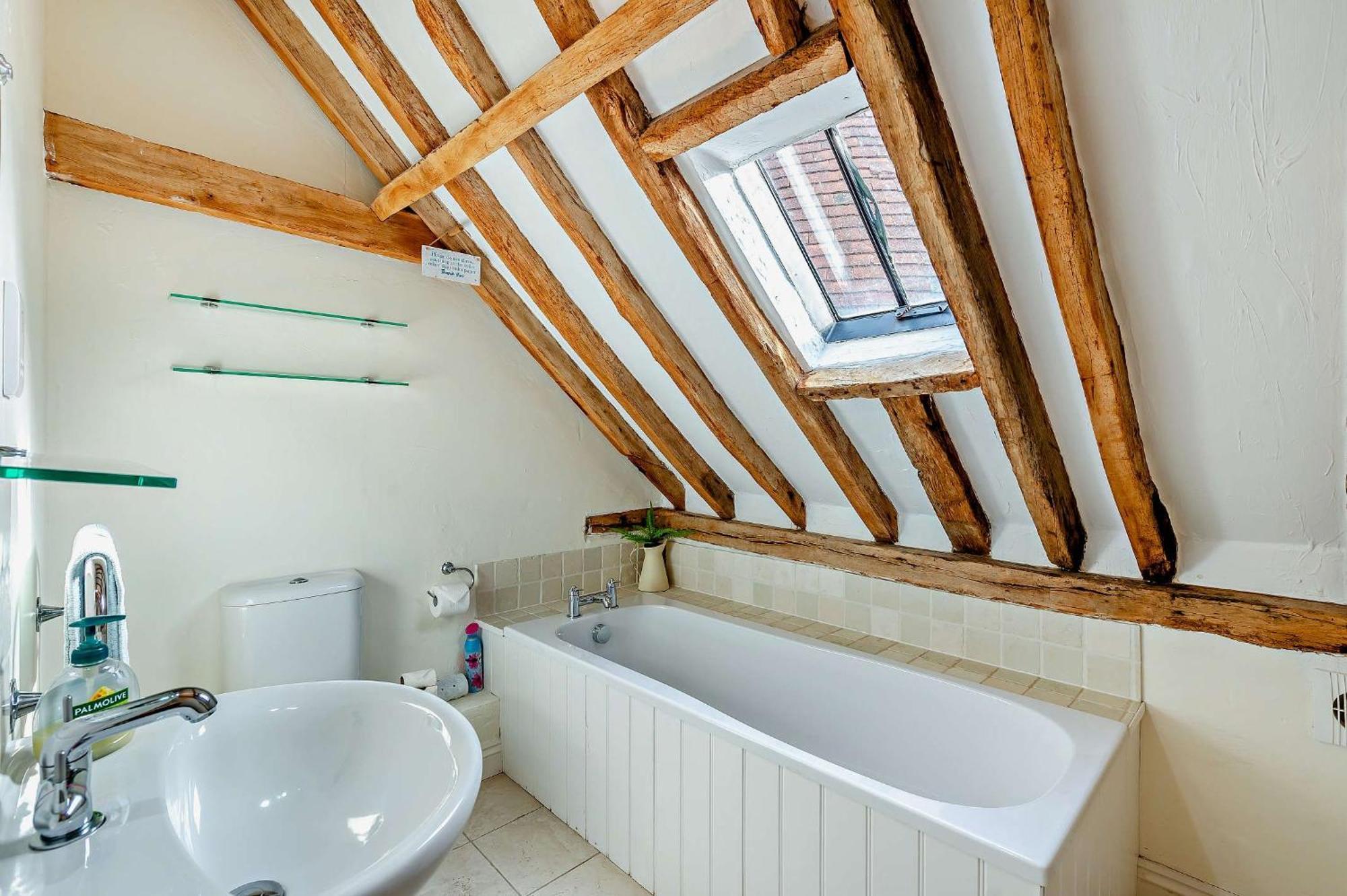 Court Lodge Oast Гетфілд Екстер'єр фото