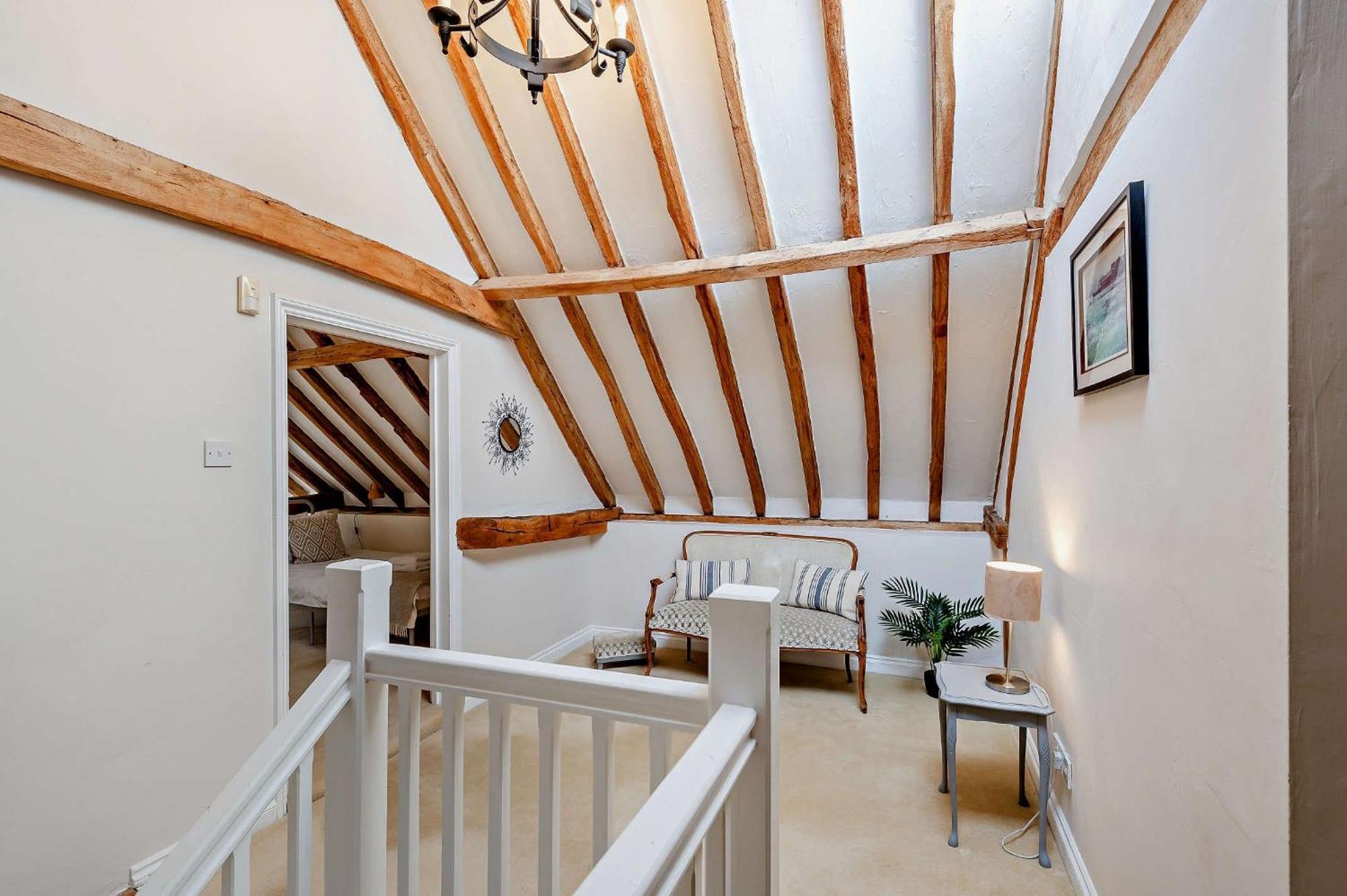 Court Lodge Oast Гетфілд Екстер'єр фото