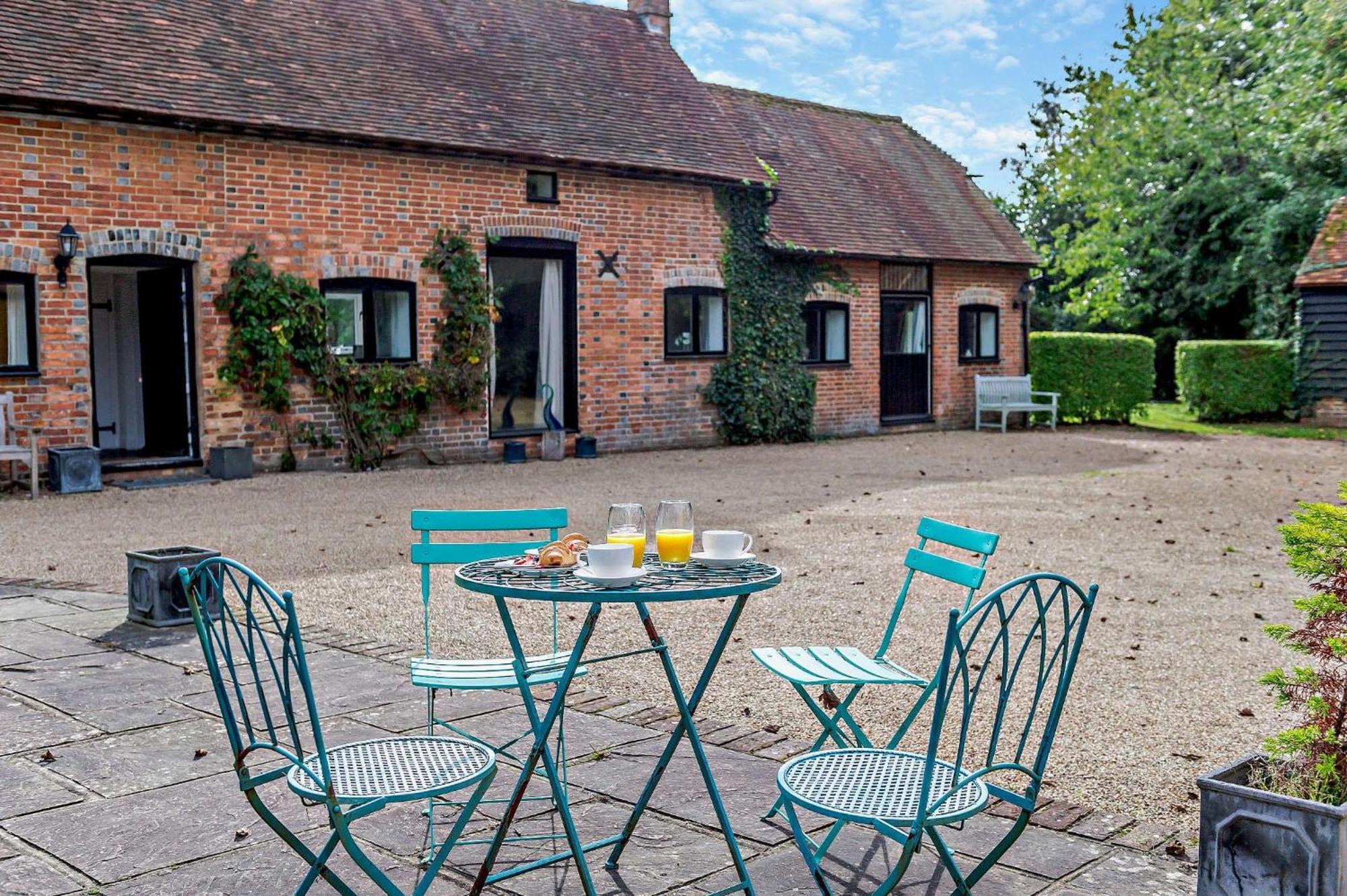 Court Lodge Oast Гетфілд Екстер'єр фото